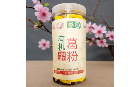 十年光陰，一碗月光：與山野葛根粉的深情對話