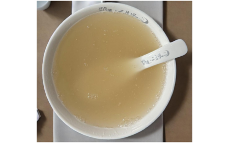 山中燕窩”的現(xiàn)代吃法！有機葛根粉+鮮果，秒變ins風(fēng)甜品