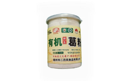 挑食娃的飯桌上，有機(jī)葛根粉悄悄改變了什么