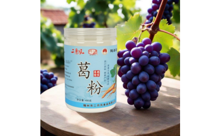 一碗野生葛粉，盛滿夏日溫情