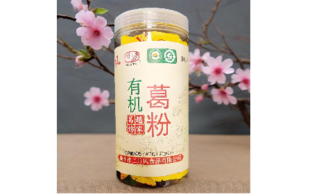 秋涼胃寒別硬扛！隨州二月風(fēng)三有機(jī)野生葛粉，喝出暖到心底的踏實(shí)