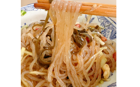 這屆年輕人過(guò)冬的「黑科技」，是這碗有機(jī)葛粉粉條！