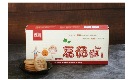 辦公室零食別亂買！二月風葛菇酥，餓了墊、困了嚼超方便