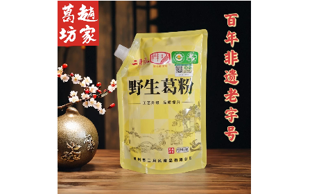 二月風(fēng)有機(jī)葛根粉：以百年匠心，守護(hù)長(zhǎng)輩每日健康