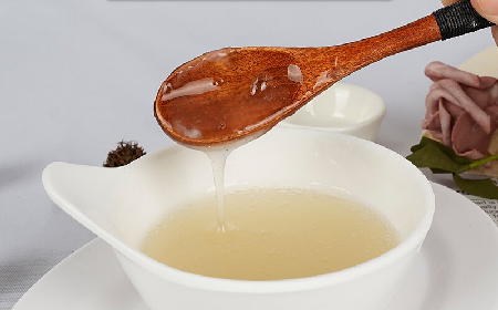 午后一碗葛粉暖，隨州風(fēng)味入心間