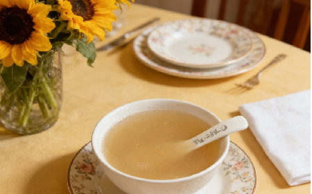 節(jié)后清潤調養(yǎng)，二月風有機野生葛根粉守護身心輕盈